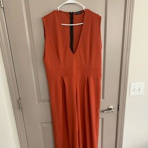 Wide Leg Jumpsuit